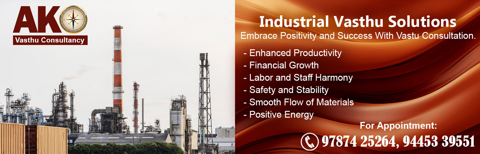 AK Vasthu Consultancy : Vasthu Consultant Chennai