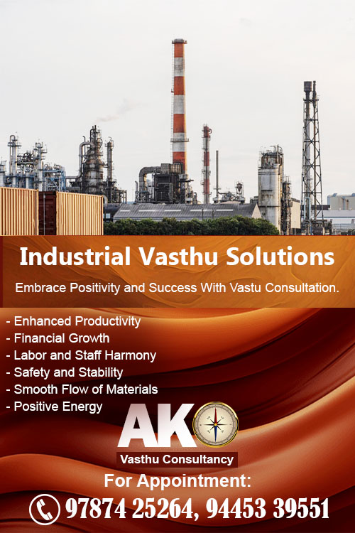 AK Vasthu Consultancy : Vasthu Consultant Chennai